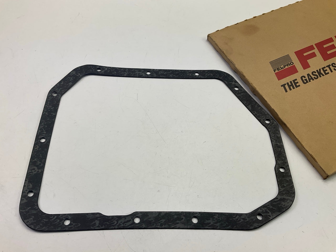Fel-Pro TOS18727 Auto Trans Oil Pan Gasket For 1998-02 Hyundai Elantra, Tiburon