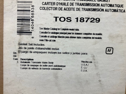 Fel-Pro TOS18729 Auto Trans Oil Pan Gasket - Ford CD4E Tranny 4 Speed 14-BOLT