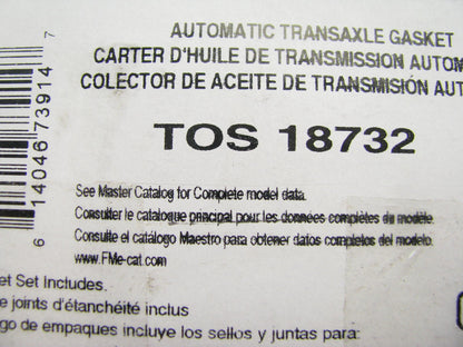 Fel-pro TOS18732 Automatic Transmission Valve Body Gasket For 94-07 Ford AX4N