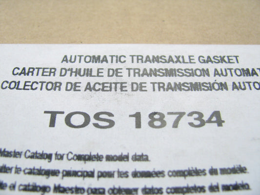Fel-pro TOS18734 Automatic Transmission Gasket