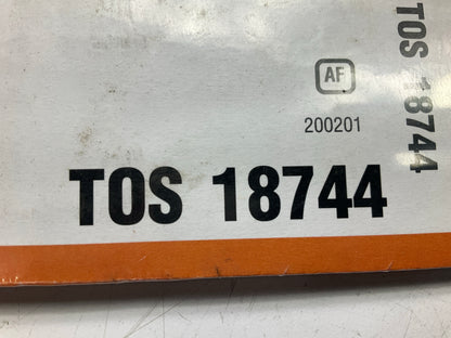 FEL-PRO TOS18744 Auto Trans Oil Pan Gasket - AISIN TF-81SC 6 SPD TRANS - 22 Bolt