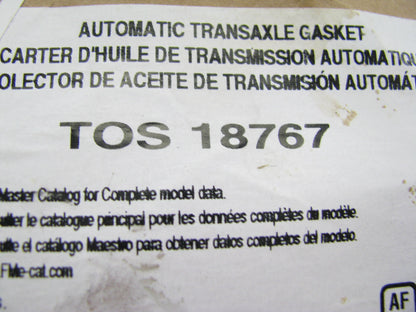 Fel-pro TOS18767 Automatic Transmission Oil Pan Gasket - 6 Speed Ford 6F50 6F55