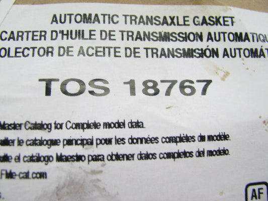 Fel-pro TOS18767 Automatic Transmission Oil Pan Gasket - 6 Speed Ford 6F50 6F55