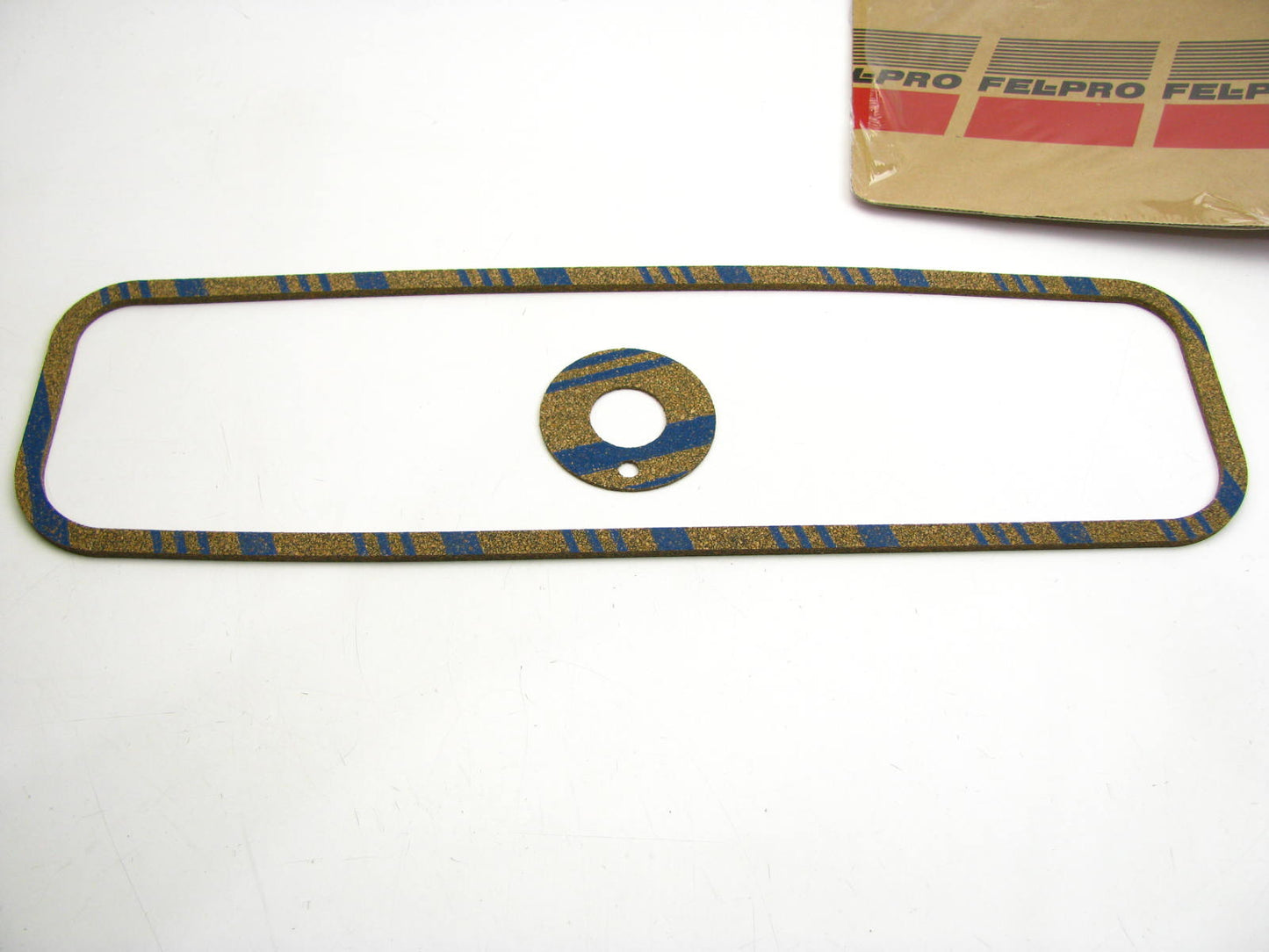Fel-Pro VS10652C Valve Cover Gasket Set For 1953-1967 Ford Tractor 172 134 Gas