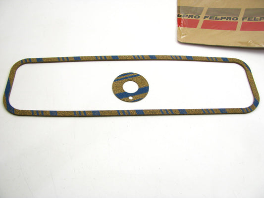 Fel-Pro VS10652C Valve Cover Gasket Set For 1953-1967 Ford Tractor 172 134 Gas