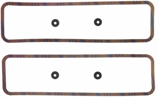Fel-pro VS10680C Valve Cover Gasket Set For 1954-1959 Ford 239 272 292 312-V8