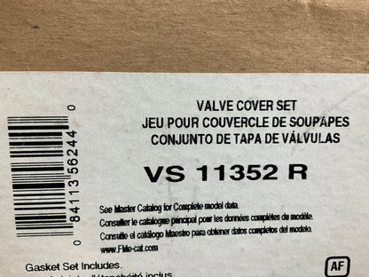 Fel-pro VS11352R Engine Valve Cover Gasket for Detroit Diesel 8V71 8V92 Diesel