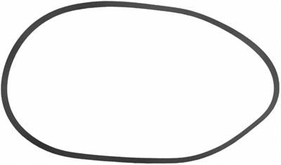 Fel-pro VS11358R Valve Cover Gasket - DETROIT DIESEL 6V-92 6V-71 3/71