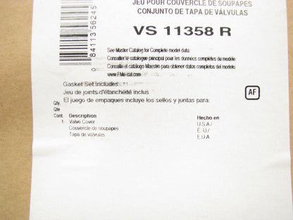 Fel-pro VS11358R Valve Cover Gasket - DETROIT DIESEL 6V-92 6V-71 3/71