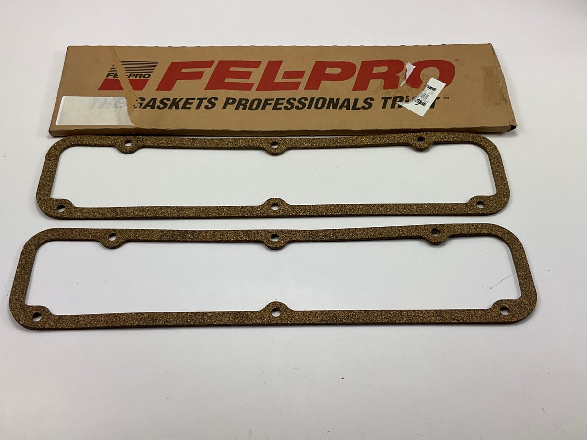 Fel-pro VS12433 Valve Cover Gasket Set - Ford Lincoln Mercury 383 430 V8