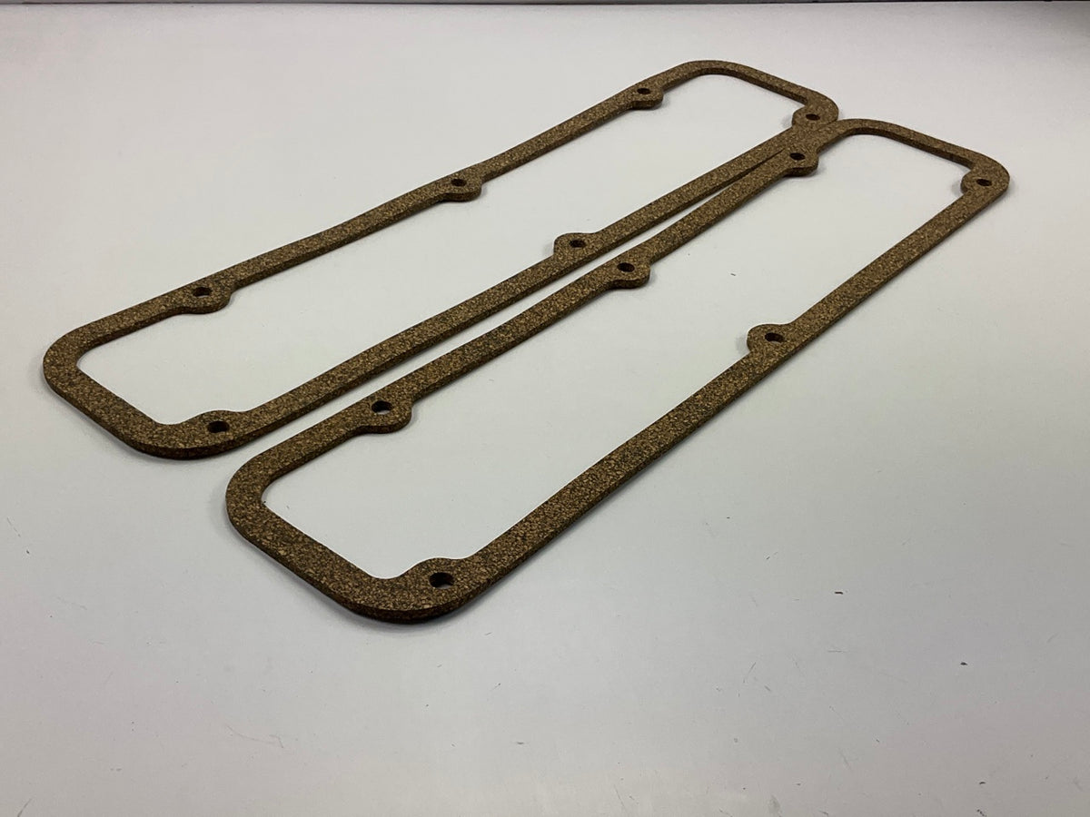 Fel-pro VS12433 Valve Cover Gasket Set - Ford Lincoln Mercury 383 430 V8