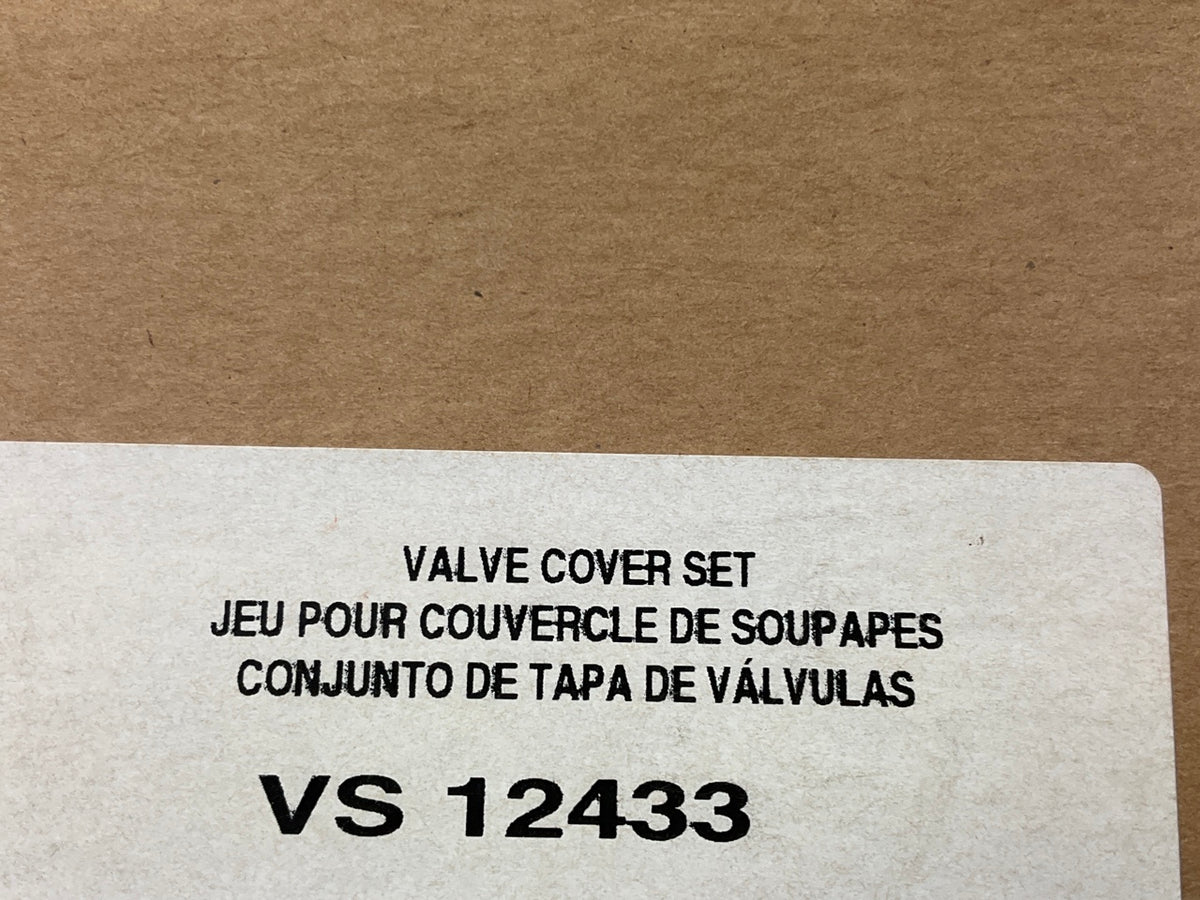 Fel-pro VS12433 Valve Cover Gasket Set - Ford Lincoln Mercury 383 430 V8