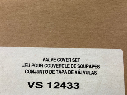 Fel-pro VS12433 Valve Cover Gasket Set - Ford Lincoln Mercury 383 430 V8