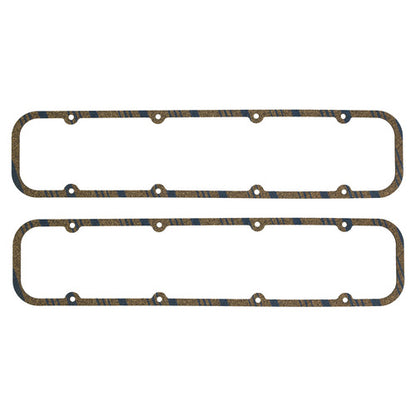 Fel-pro VS12436C Valve Cover Gasket Set - Ford Truck 401 475 477 534-V8