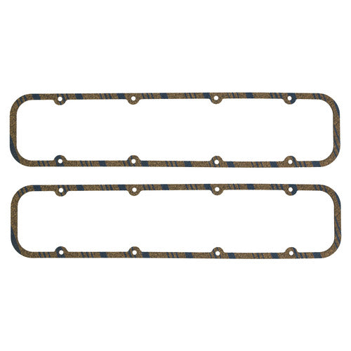 Fel-pro VS12436C Valve Cover Gasket Set - Ford Truck 401 475 477 534-V8