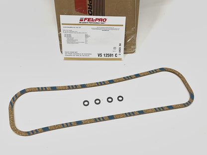 Fel-pro VS12591C Valve Cover Gasket For Allis Chalmers Tractor L4 2.3L 2.4L 2.6L