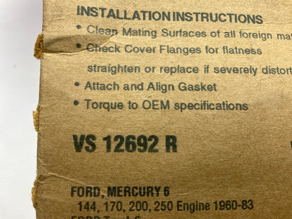 Fel-Pro VS12692R Valve Cover Gasket