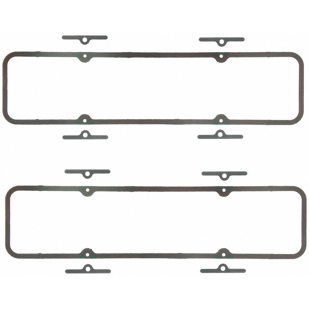 Fel-Pro VS12869T Valve Cover Gasket Set 1965-1986 Chevrolet 283 307 327 350 400