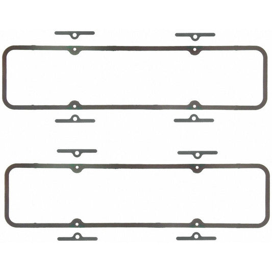 Fel-Pro VS12869T Valve Cover Gasket Set 1965-1986 Chevrolet 283 307 327 350 400