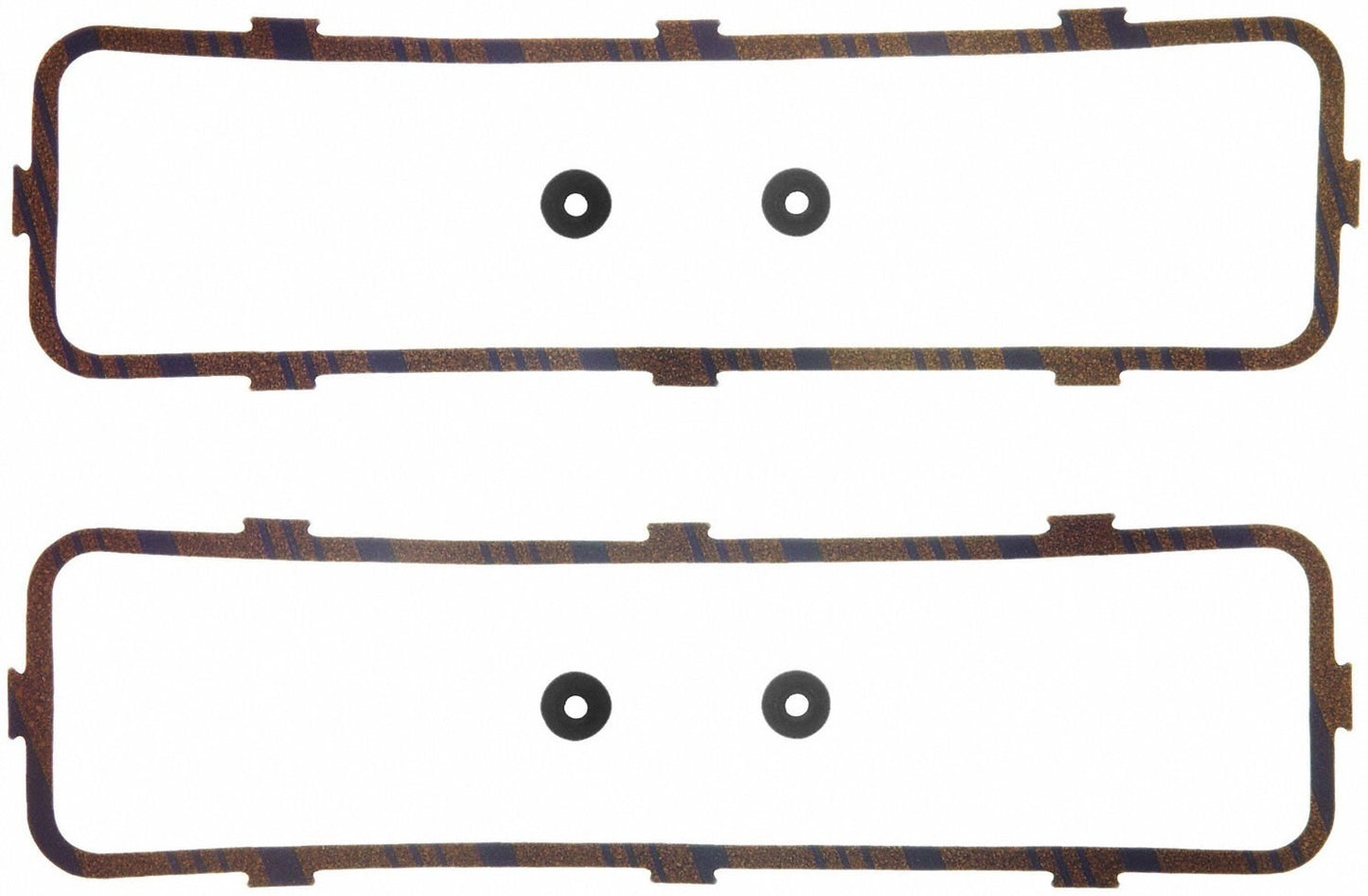 FEL-PRO VS12949 Engine Valve Cover Gasket Set - 1960-1965 Ford 292 312 Y-Block