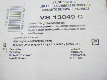 Fel-pro VS13049C Engine Valve Cover Gasket Set 1958-1978 Ford FE 330-428 V8