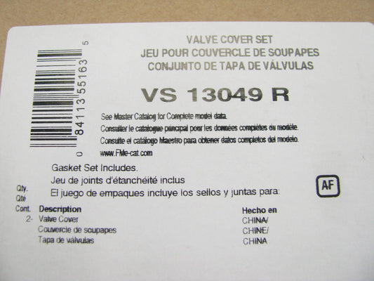 Fel-pro VS13049R Engine Valve Cover Gasket Set