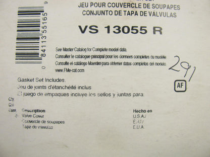 Fel-pro VS13055R Engine Valve Cover Gasket Set 61-63 Oldsmobile F85 3.5L 215-V8