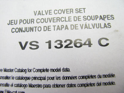 Fel-Pro VS13264C Valve Cover Gasket Set 1965-87 Ford Mercury 260 289 302 351 V8