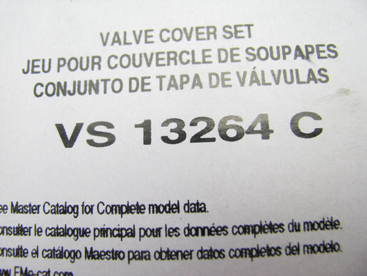 Fel-Pro VS13264C Valve Cover Gasket Set 1965-87 Ford Mercury 260 289 302 351 V8