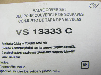 Fel-pro VS13333C Valve Cover Gasket Set - 1963-1967 Cadillac 390 429 V8