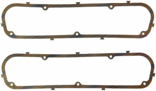 Fel-Pro VS13395 Valve Cover Gasket Set For 1964-78 Chrysler 273 318 340 350 V8