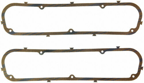 Fel-Pro VS13395R Valve Cover Gasket Set For 1965-1981 Dodge 273 318 340 360