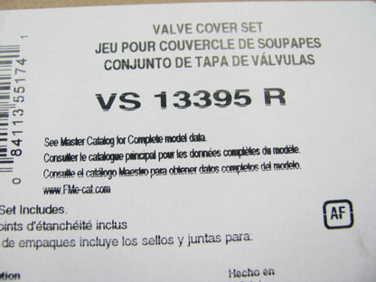 Fel-Pro VS13395R Valve Cover Gasket Set For 1965-1981 Dodge 273 318 340 360