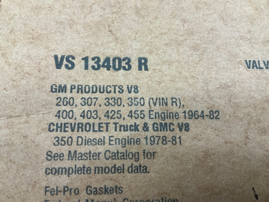 Fel-Pro VS13403R Valve Cover Gasket