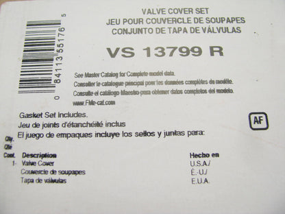 FEL-PRO VS13799R Engine Valve Cover Gasket - 1965-1967 Ford 240 300-L6