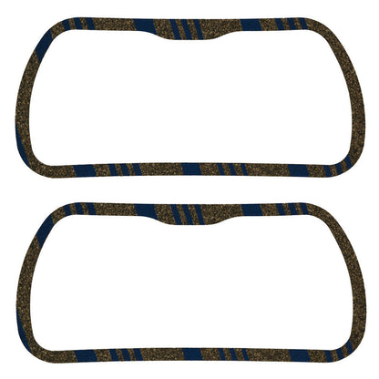 Fel-pro VS21566C Valve Cover Gasket for 1968-1971 VW 1.2L 1.5L 1.6L