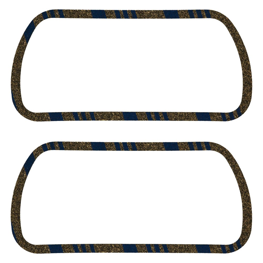 Fel-pro VS26062C Valve Cover Gasket Set 1970-1991 Volkswagen 1.6L 1.9L 2.1L H4