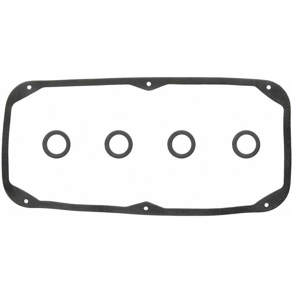 Fel-pro VS26069R Engine Valve Cover Gasket Set For 1971-1980 Toyota 1.6L 1.8L