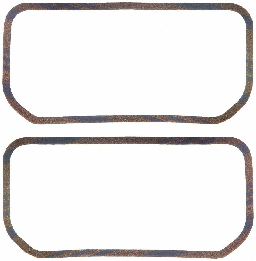 FEL-PRO VS26082C Engine Valve Cover Gasket Set For 1976-1987 Subaru 1.6L H4