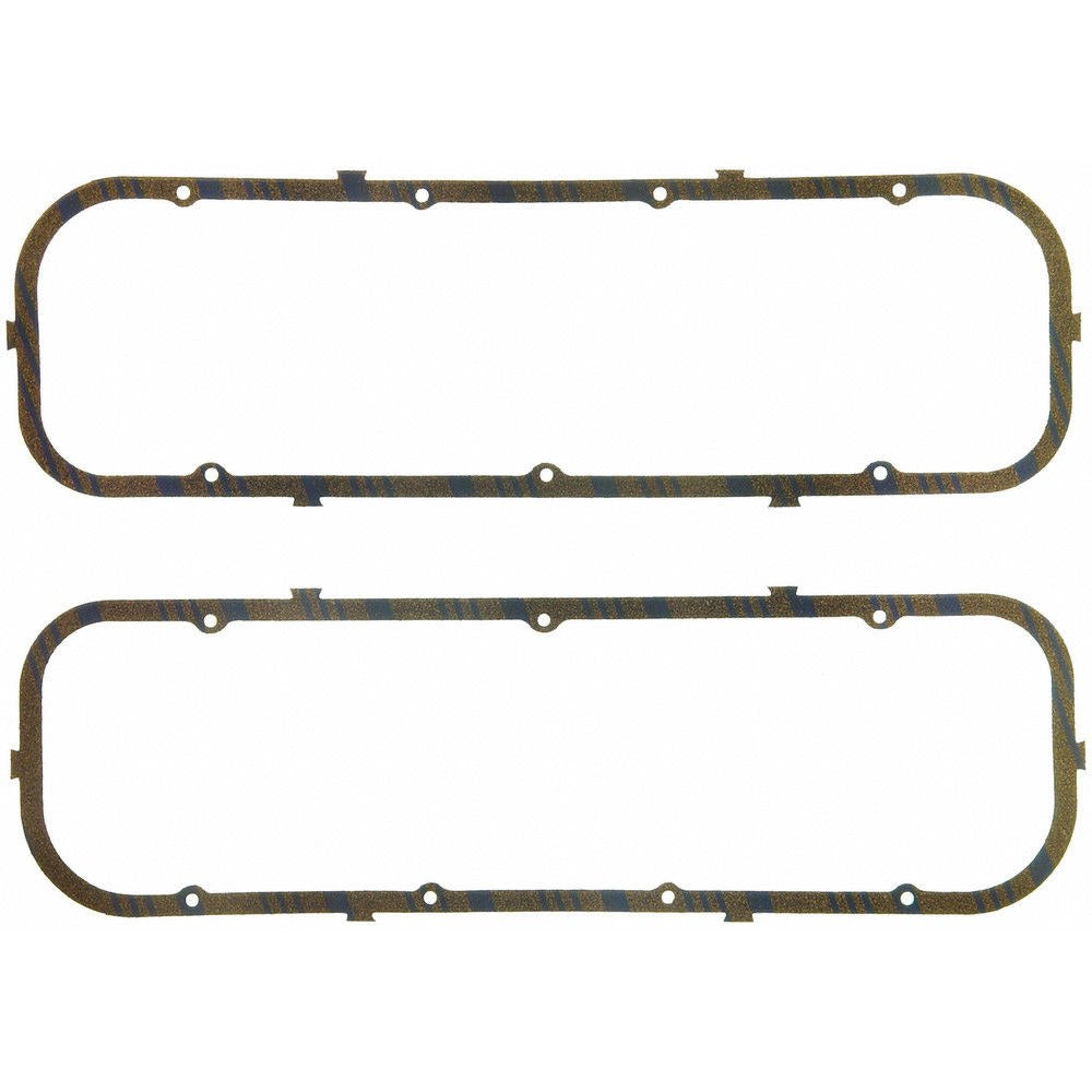 Fel-Pro VS30055C Valve Cover Gasket Set - 1965-85 Chevrolet GMC 396 400 427 454