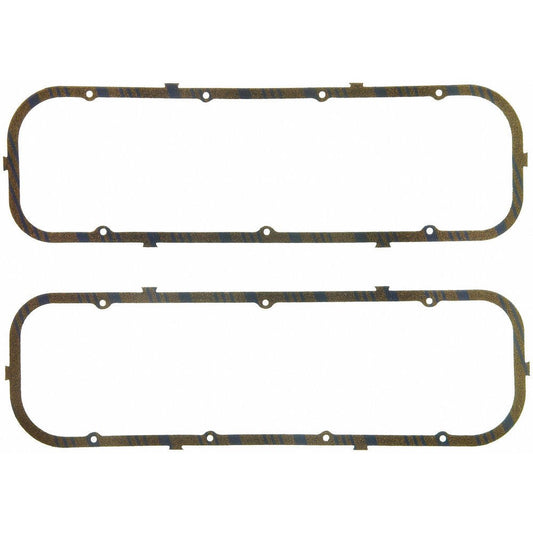 Fel-Pro VS30055C Valve Cover Gasket Set - 1965-85 Chevrolet GMC 396 400 427 454