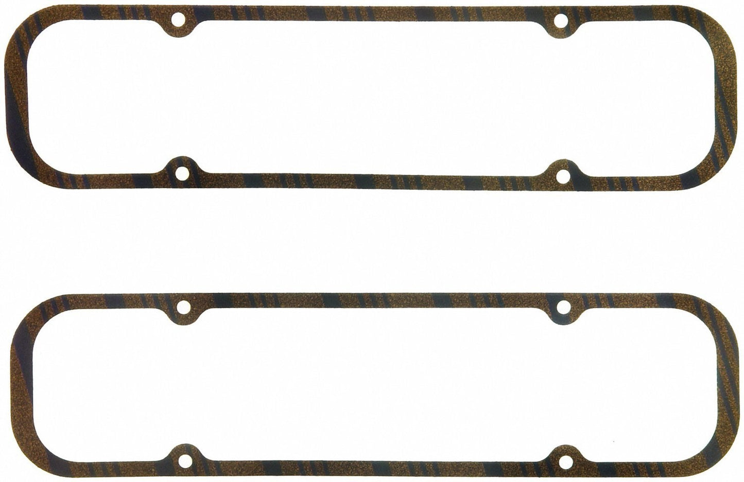Fel-Pro VS50005C Valve Cover Gasket Set 1955-81 GMC Pontiac 288 316 324 389 421