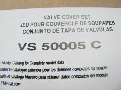 Fel-Pro VS50005C Valve Cover Gasket Set 1955-81 GMC Pontiac 288 316 324 389 421