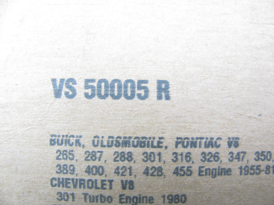 Fel-Pro VS50005R Valve Cover Gaskets 1955-1981 Pontiac 288 316 324 347 389 421