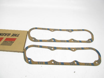 Fel-pro VS50025C Engine Valve Cover Gasket Set For 87-90 Dodge 3.9L V6 OHV- CORK