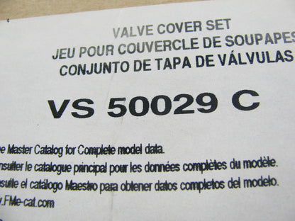 Fel-pro VS50029C Valve Cover Gasket Set - 1962-01 Ford 221 255 260 289 302 351W