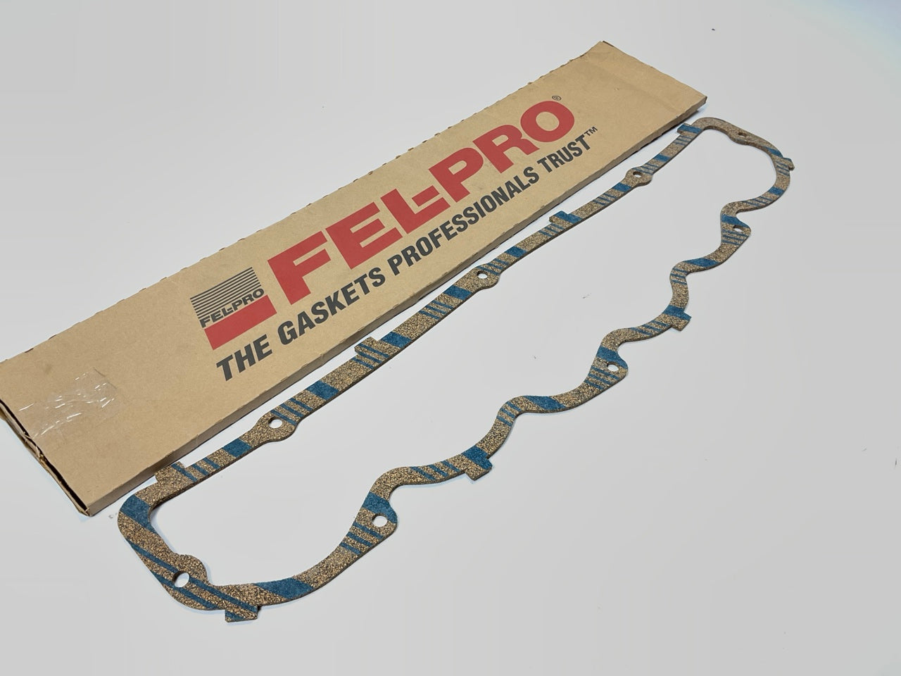 FEL-PRO VS50033C-1 Engine Valve Cover Gasket 1968-1987 Ford 240 300 L6
