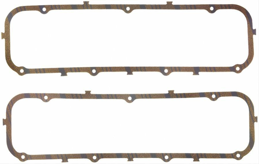 Fel-pro VS50044C Engine Valve Cover Gasket Set - BIG BLOCK FORD 429 460 V8