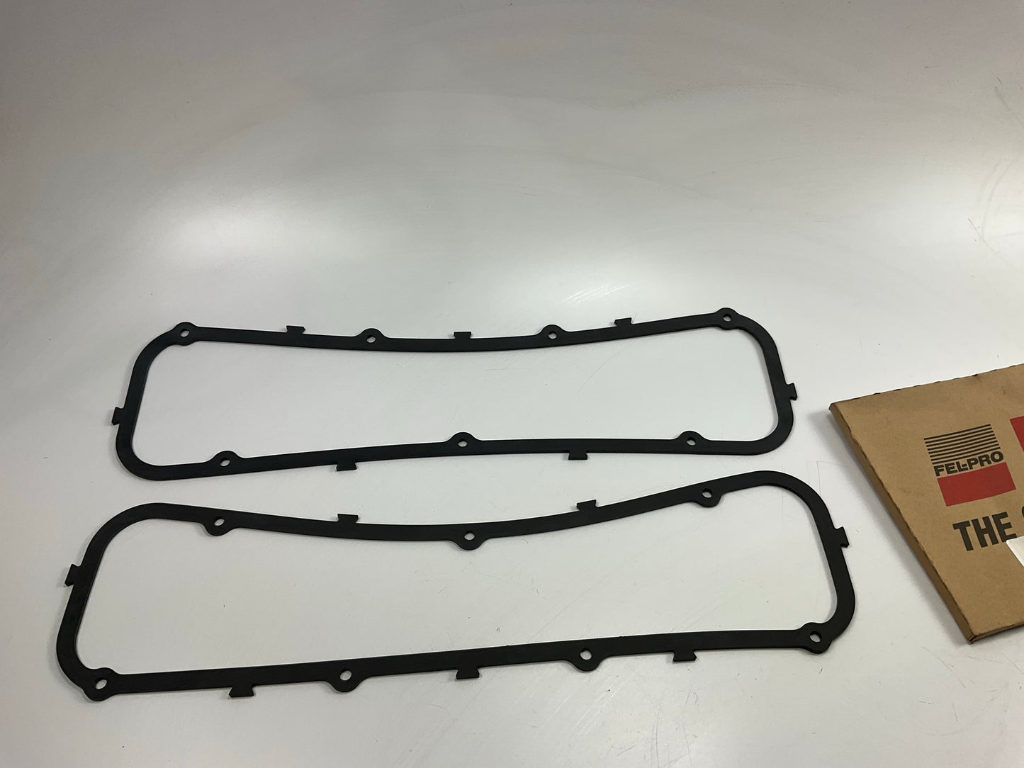 Fel-Pro VS50044R Valve Cover Gasket Set 68-87 Ford Lincoln Mercury 7.0L 7.5L V8