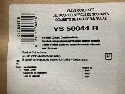 Fel-Pro VS50044R Valve Cover Gasket Set 68-87 Ford Lincoln Mercury 7.0L 7.5L V8